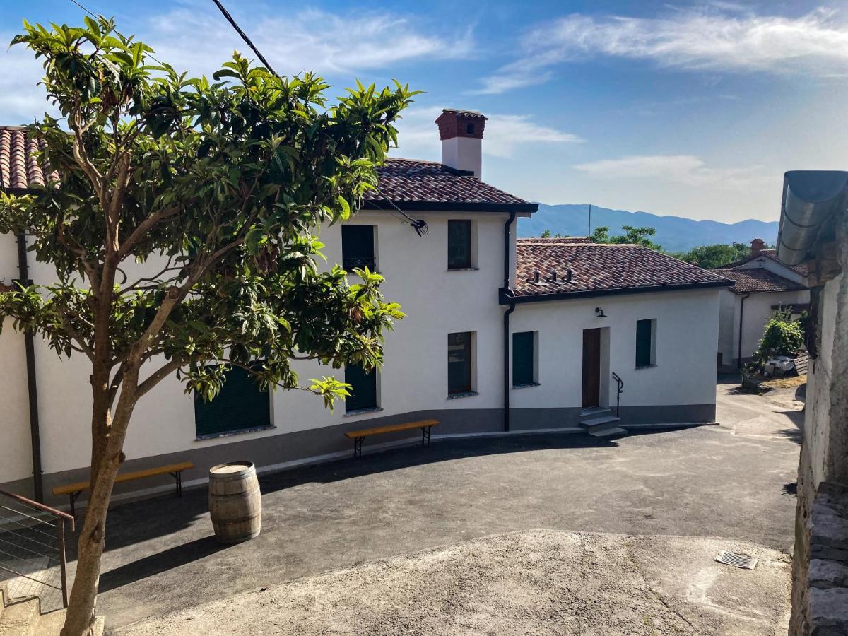 Apartmaji Tanto Malovše Crnice Exteriér fotografie