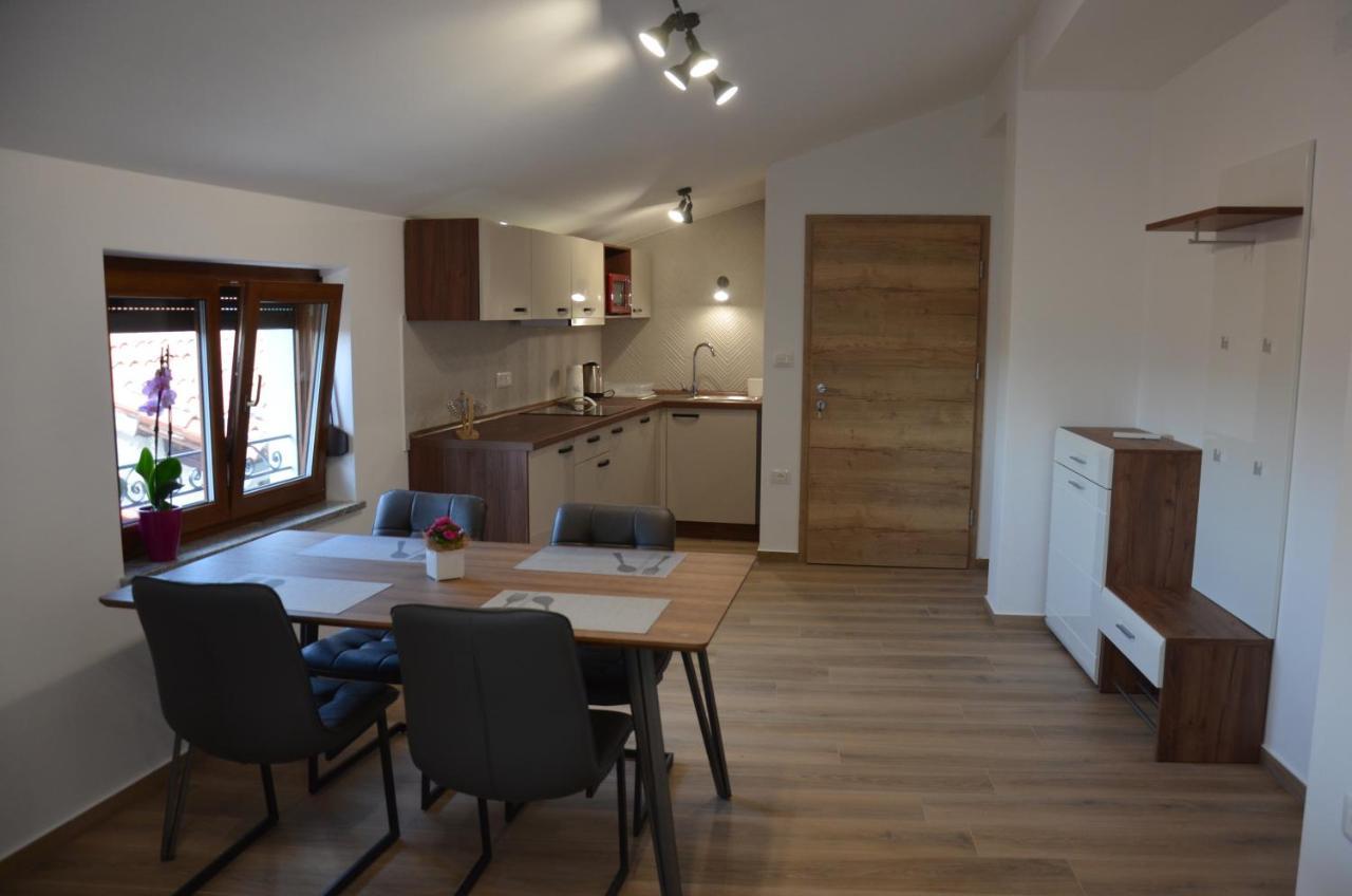 Apartmaji Tanto Malovše Crnice Exteriér fotografie