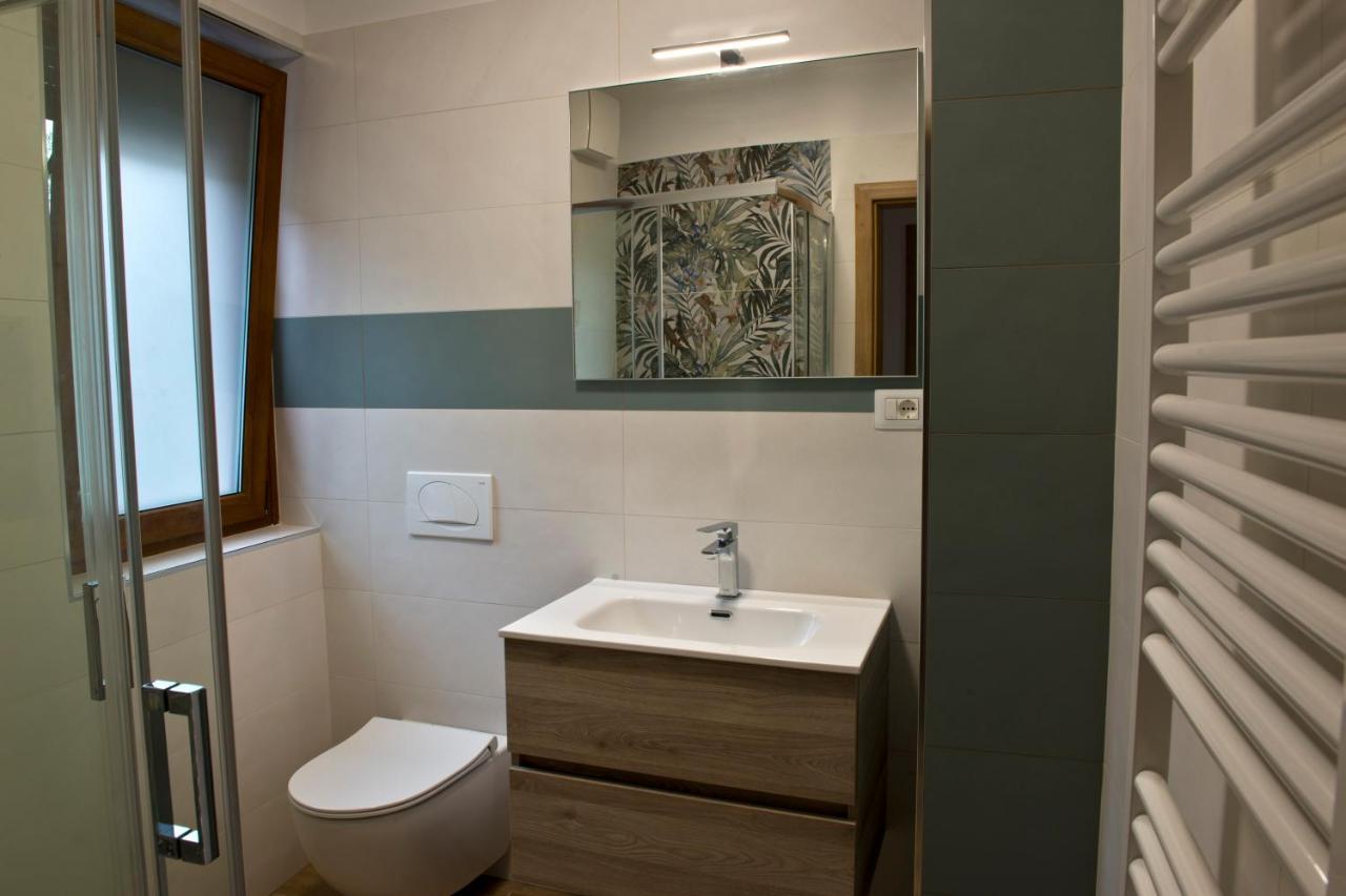 Apartmaji Tanto Malovše Crnice Exteriér fotografie