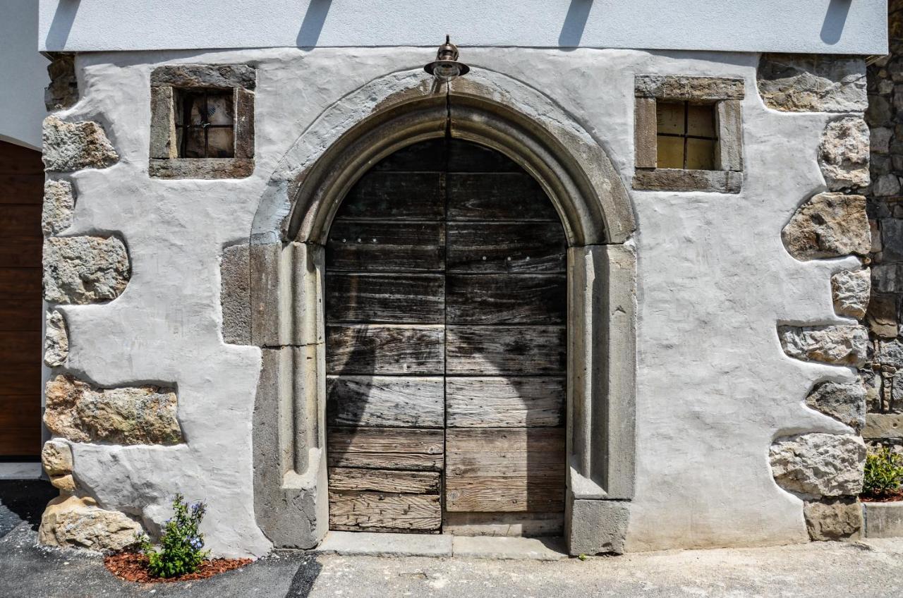 Apartmaji Tanto Malovše Crnice Exteriér fotografie