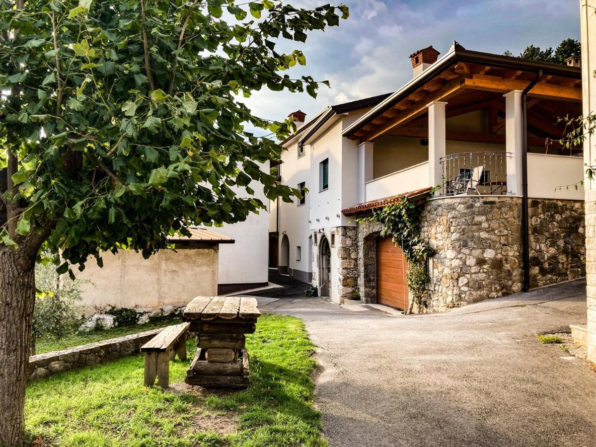 Apartmaji Tanto Malovše Crnice Exteriér fotografie