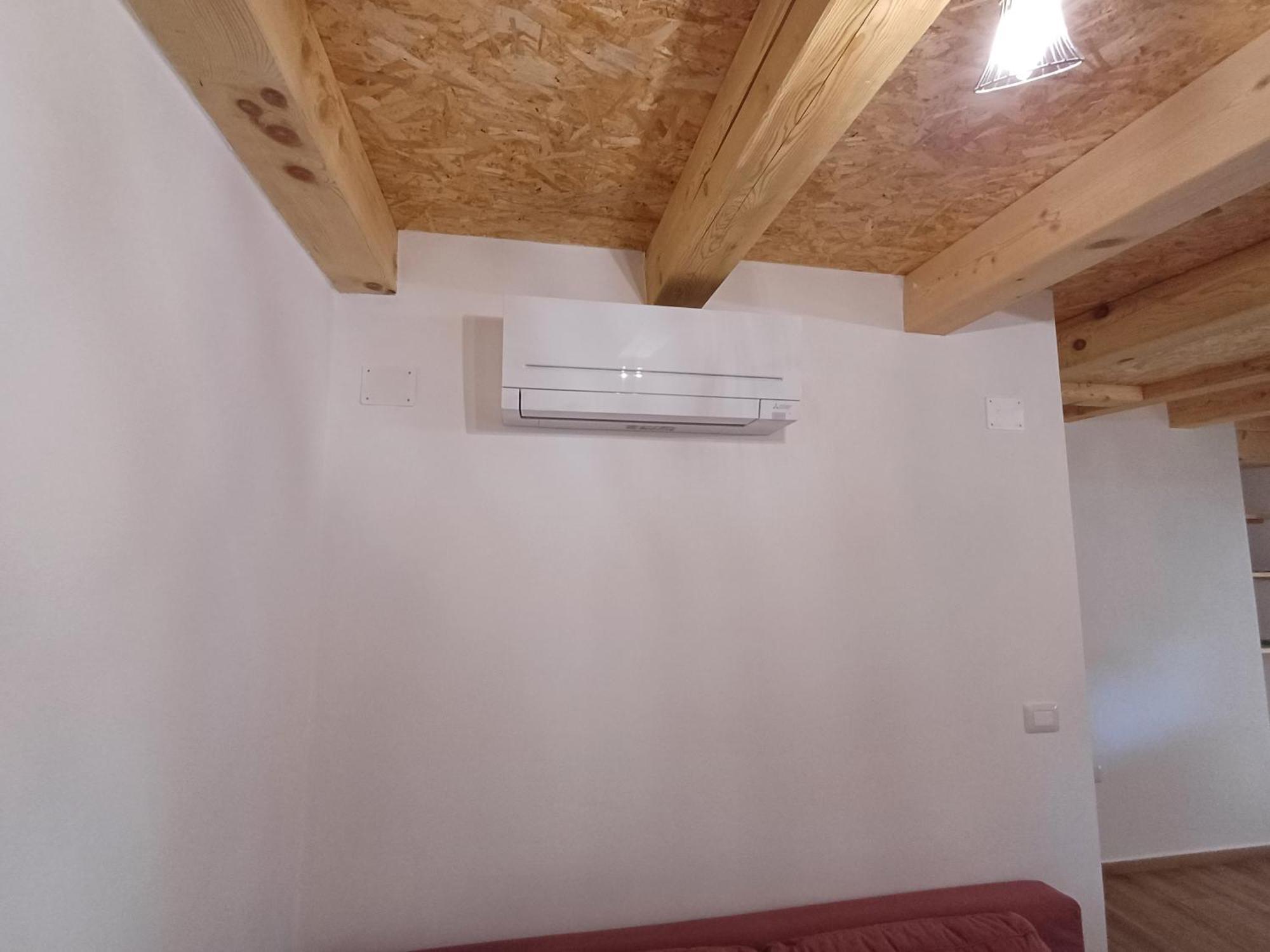 Apartmaji Tanto Malovše Crnice Exteriér fotografie