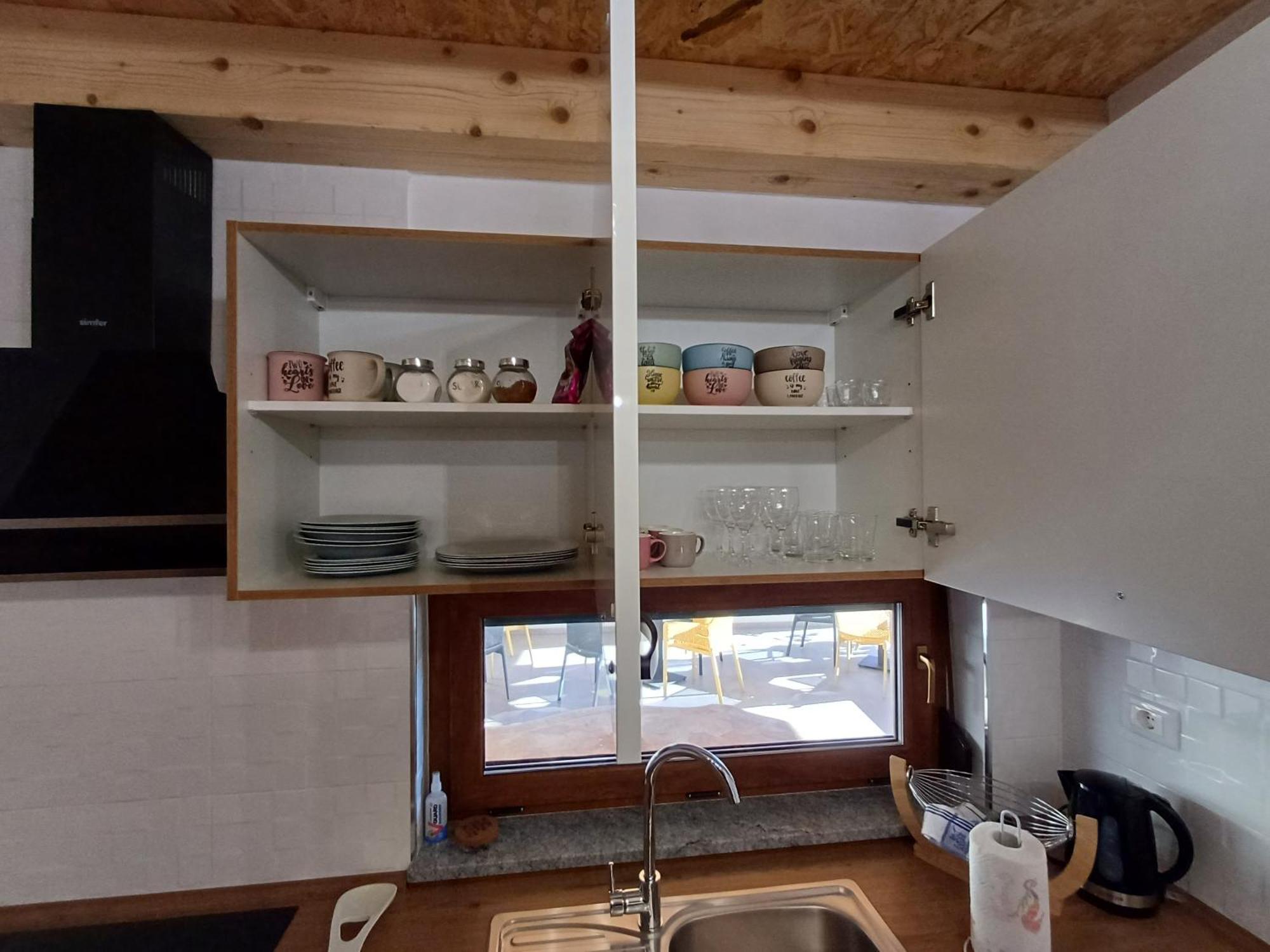 Apartmaji Tanto Malovše Crnice Pokoj fotografie