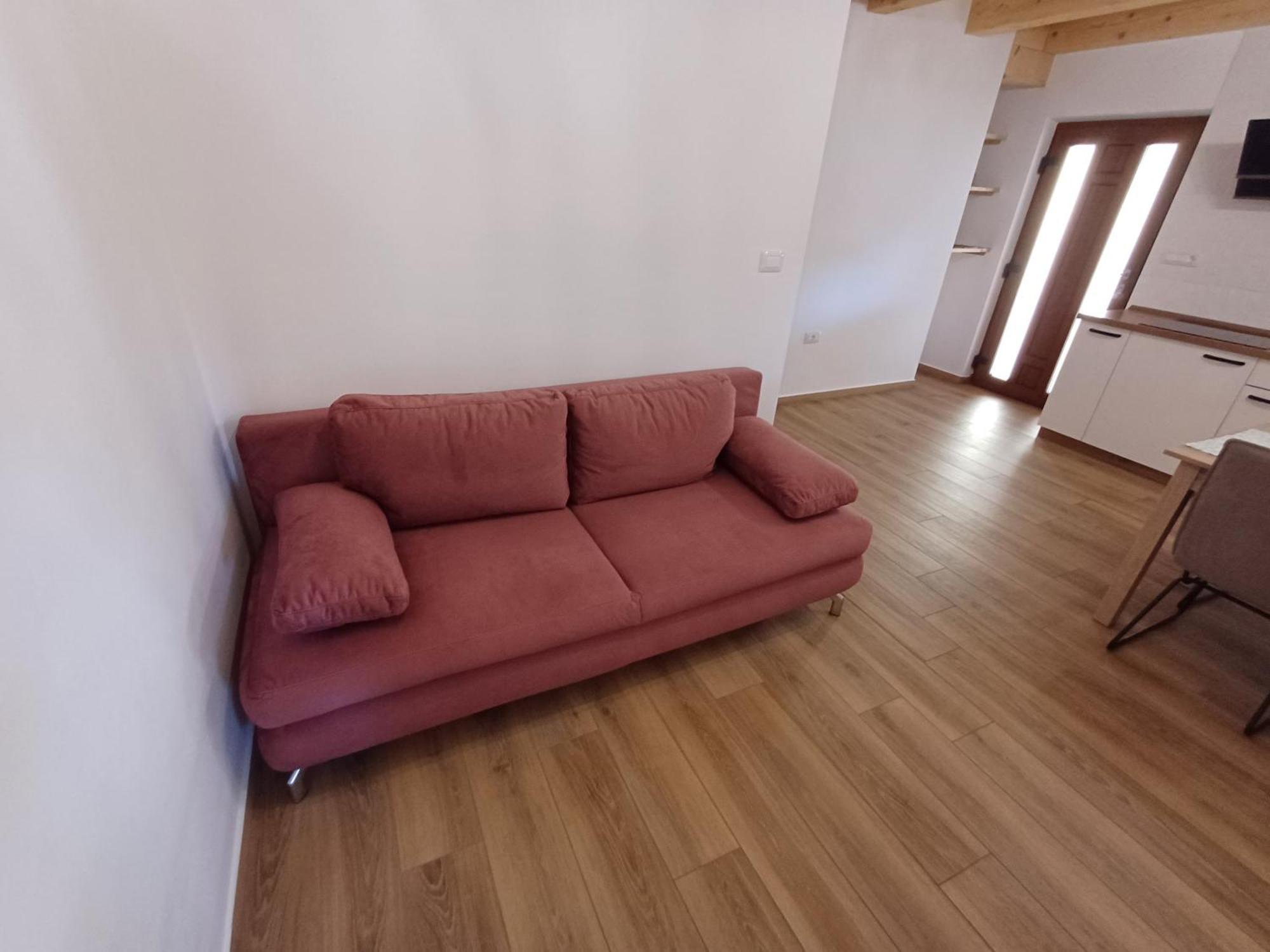 Apartmaji Tanto Malovše Crnice Exteriér fotografie